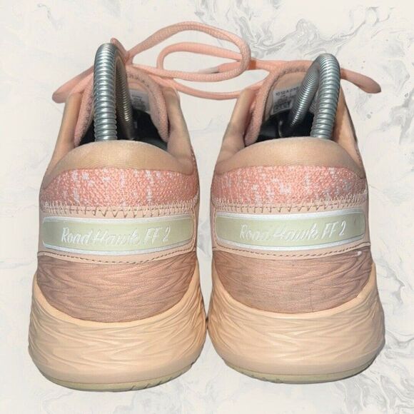 ASICS RoadHawk FF 2 MX Baked Pink Running Athletic Shoe Sneaker Women’s Size 9 - Picture 3 of 8